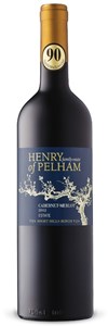 Henry of Pelham Winery Cabernet Merlot 2002