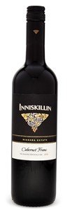 Inniskillin Niagara Estate Cabernet Franc 2014