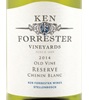 Ken Forrester Old Vine Reserve Chenin Blanc 2015
