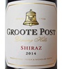 Groote Post Vineyards (Pty) Ltd Darling Shiraz 2014
