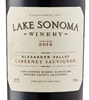 Lake Sonoma Alexander Valley Cabernet Sauvignon 2014