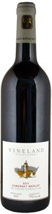 Vineland Estates Winery Cabernet Merlot 2014