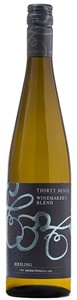 Thirty Bench Winemaker's Blend Riesling 2015