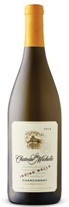 Chateau Ste. Michelle Indian Wells Chardonnay 2016