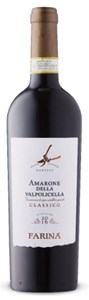 Farina Le Pezze Amarone della Valpolicella Classico 2016