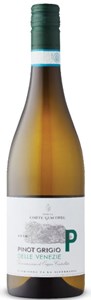 Corte Giacobbe Dal Cero P Pinot Grigio 2018