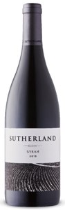 Sutherland Syrah 2015