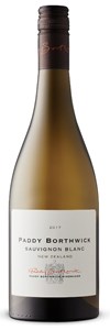 Borthwick Vineyard Paddy Borthwick Sauvignon Blanc 2018