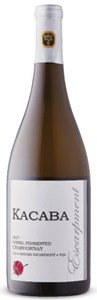 Kacaba Barrel Fermented Chardonnay 2017