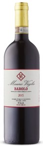 Mauro Veglio Barolo 2015