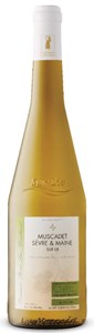 Pierre-Luc Bouchaud Sur Lie Muscadet Sèvre Et Maine 2018