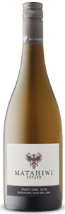 Matahiwi Pinot Gris 2019