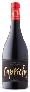 Capricho Cabernet Sauvignon 2017