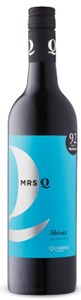 Quarisa Mrs Q McLaren Vale Shiraz 2016