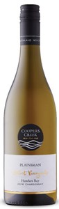 Coopers Creek Plainsman Select Vineyards Chardonnay 2016