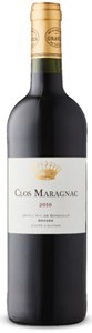 Clos Maragnac 2010