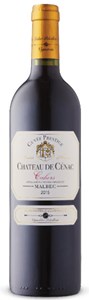 Château de Cenac Cuvée Prestige Malbec 2015