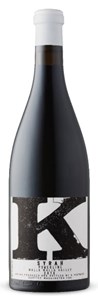 K Powerline Syrah 2016
