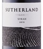 Sutherland Syrah 2015