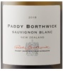 Borthwick Vineyard Paddy Borthwick Sauvignon Blanc 2018