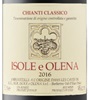 Isole e Olena Chianti Classico 2016