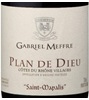 Gabriel Meffre Saint-Mapalis Plan de Dieu Côtes du Rhône-Villages 2017