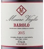 Mauro Veglio Barolo 2015