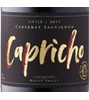 Capricho Cabernet Sauvignon 2017