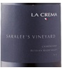 La Crema Saralees Vineyard Chardonnay 2016
