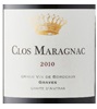 Clos Maragnac 2010