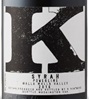K Powerline Syrah 2016