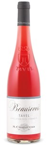 Beaurevoir Tavel Rosé 2014