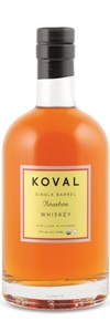 Koval Single Barrel Bourbon Whiskey