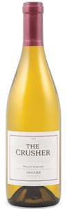 The Crusher Wilson Vineyard Viognier 2013