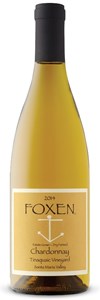 Foxen Tinaquaic Vineyard Estate Chardonnay 2013