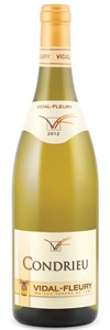 Vidal Fleury Condrieu 2012