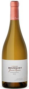 Domaine Bousquet Organic Grand Reserve Chardonnay 2012