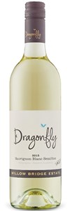 Willow Bridge Estate Dragonfly Sauvignon Blanc Semillon 2014