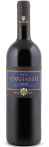 Poggio Bonelli Poggiassai 2011