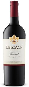 De Loach Zinfandel 2012