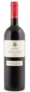 Marchesi di Barolo Ruvei Barbera D'alba 2015