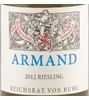 Reichsrat von Buhl Armand Riesling Kabinett 2012