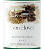 Von Hövel Scharzhofberg Saar Riesling Auslese 2011