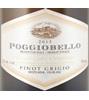 Poggiobello Pinot Grigio 2013