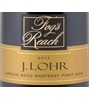 J. Lohr Fog's Reach Pinot Noir 2012