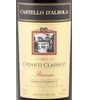 Castello D'albola Riserva Chianti Classico 2011