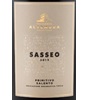 Masseria Altemura Sasseo Primitivo 2013