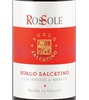 Borgo Salcetino Rossole 2012