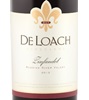 De Loach Zinfandel 2012