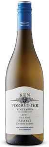 Ken Forrester Old Vine Reserve Chenin Blanc 2012